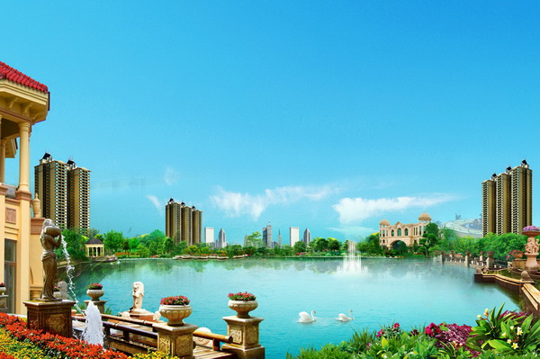 金廣地產(chǎn)